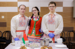 В Тимирязевке прошёл «Фестиваль кухонь народов мира»