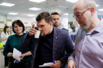 В Тимирязевке прошёл «Фестиваль кухонь народов мира»