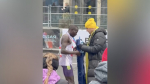 Кениец Корир выиграл полумарафон в столице