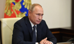 Путин процитировал высказывание Солженицына о власти