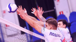 Волейболисты столичного "Динамо" в пятый раз стали чемпионами России