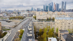 Московский полумарафон вновь объединил тысячи любителей бега со всего мира