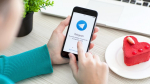 Мессенджер Telegram заблокировал более 105 тыс каналов и групп 27 апреля