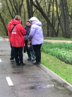 МПО КПРФ «Кировское» на Народном референдуме