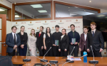Студенты РУАН приняли участие в научно-практическом мастер-классе