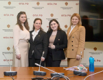 Студенты РУАН приняли участие в научно-практическом мастер-классе