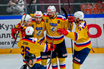 «Химик» одержал вторую победу в полуфинальной серии с «Металлургом» Нк (1:0 ОТ)