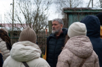 Весенняя традиция: студенты снова в Звенигороде
