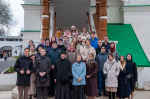 Весенняя традиция: студенты снова в Звенигороде