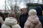 Весенняя традиция: студенты снова в Звенигороде