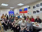 В Южном округе отметили день рождения волонтерского штаба «СемБат»