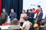 юбилейный V «Московский студенческий DATA-Хакатон»