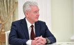 Собянин: на подлете к Москве уничтожили восьмой беспилотник