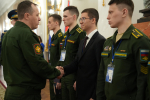 Команда ВУЦ ВШЭ — среди лучших на Международной олимпиаде курсантов по математике