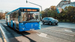 Онлайн-библиотека появилась во всех автобусах и электробусах Мосгортранса