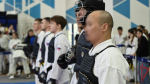 Сотрудники спецподразделения Росгвардии стали участниками чемпионата по восточному боевому единоборству в Москве (видео)