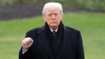 Дональд Трамп объявил трёхдневное перемирие между Россией и Украиной