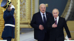 Путин и Лукашенко провели встречу в Кремле
