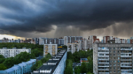Ливни и грозы придут в столицу до конца недели