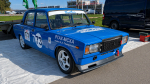Студенты Тимирязевки на первом этапе LADA Time Attack Cup