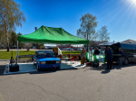Студенты Тимирязевки на первом этапе LADA Time Attack Cup