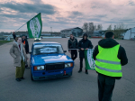 Студенты Тимирязевки на первом этапе LADA Time Attack Cup