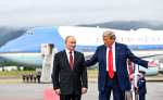 Трамп прокомментировал обсуждение с Путиным ситуации по Донбассу