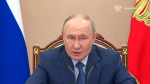 Путин заявил, что программа ПМЭФ-2026 будет обширной