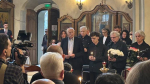«Ум, честь и совесть телевидения и страны»: в Москве простились с Владимиром Молчановым
