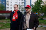 КРТ в Бирюлёво угрожает дендропарку и гаражам