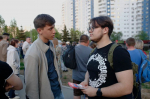 КРТ в Бирюлёво угрожает дендропарку и гаражам