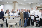 Участник СВО Эльдар Шарипов вошел в состав жюри чемпионата профессионального мастерства на базе Тимирязевской академии