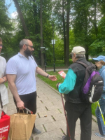 МПО КПРФ «Ленинградское» в районах Ховрино и Головинском
