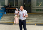 В стенах школы №1186 прошел один из самых красочных и масштабных национальных праздников татарского народа – Сабантуй.