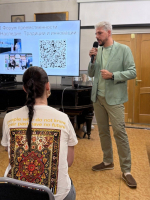 Как предприниматели учатся у истории: в Москве прошёл первый Исторический дискуссионный клуб