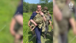 Волонтер рассказала подробности поисков трехлетней девочки в Тульской области