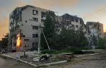 Один человек погиб при ударе ВСУ по колледжу в Старобельске