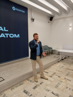 В МИФИ стартовал российский национальный этап Global HackAtom
