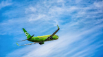 С 26 мая S7 Airlines увеличила число рейсов между Москвой и Антальей