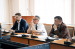 В УНИВЕРСИТЕТЕ ПРАВОСУДИЯ ИМ. В.М. ЛЕБЕДЕВА СОСТОЯЛОСЬ ОЧЕРЕДНОЕ ЗАСЕДАНИЕ УЧЕНОГО СОВЕТА