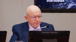 Небензя заявил о готовности пригласить коллег из СБ ООН в Старобельск