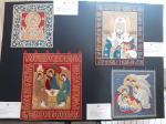 Содружество двух школ церковного искусства