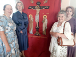 Содружество двух школ церковного искусства