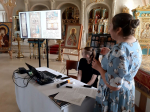Содружество двух школ церковного искусства