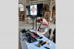 Содружество двух школ церковного искусства