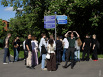 Тимирязевка в объективе проекта «Студтуризм»