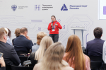 Делегация Тимирязевки на симпозиуме «Трансформация»