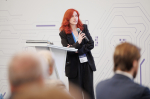 Делегация Тимирязевки на симпозиуме «Трансформация»