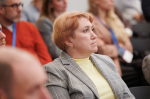 Делегация Тимирязевки на симпозиуме «Трансформация»