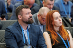 Делегация Тимирязевки на симпозиуме «Трансформация»